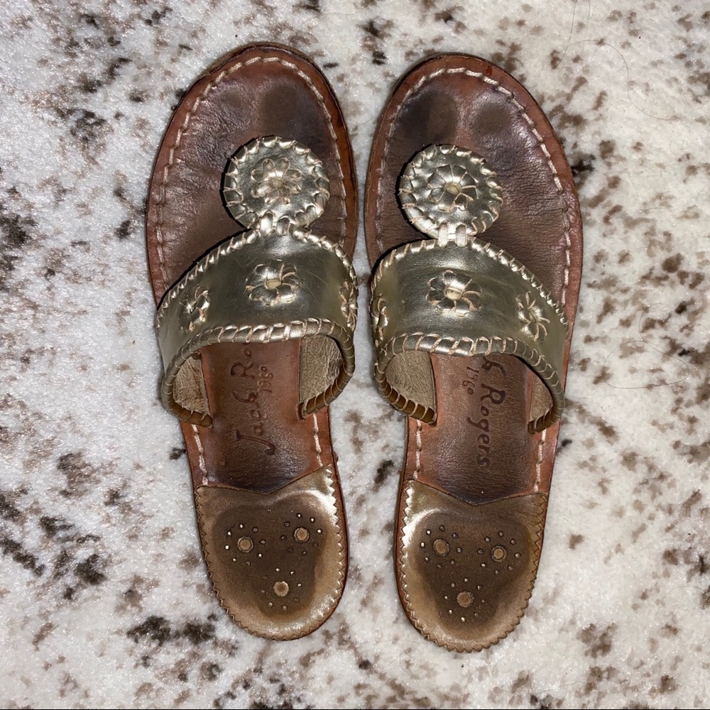 Jack Rogers